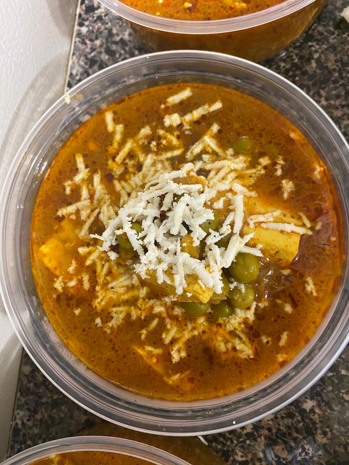 Apna Tiffin fresh meal