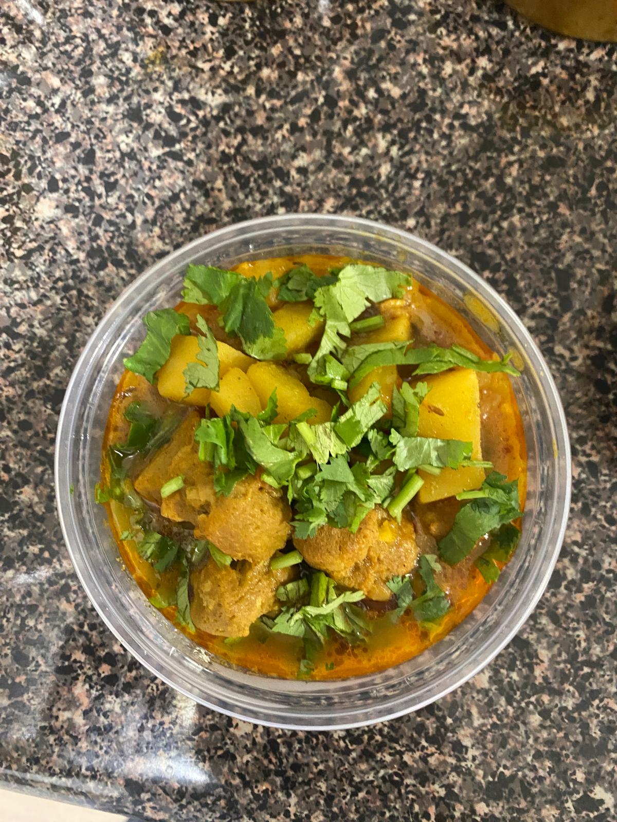 Apna Tiffin fresh meal
